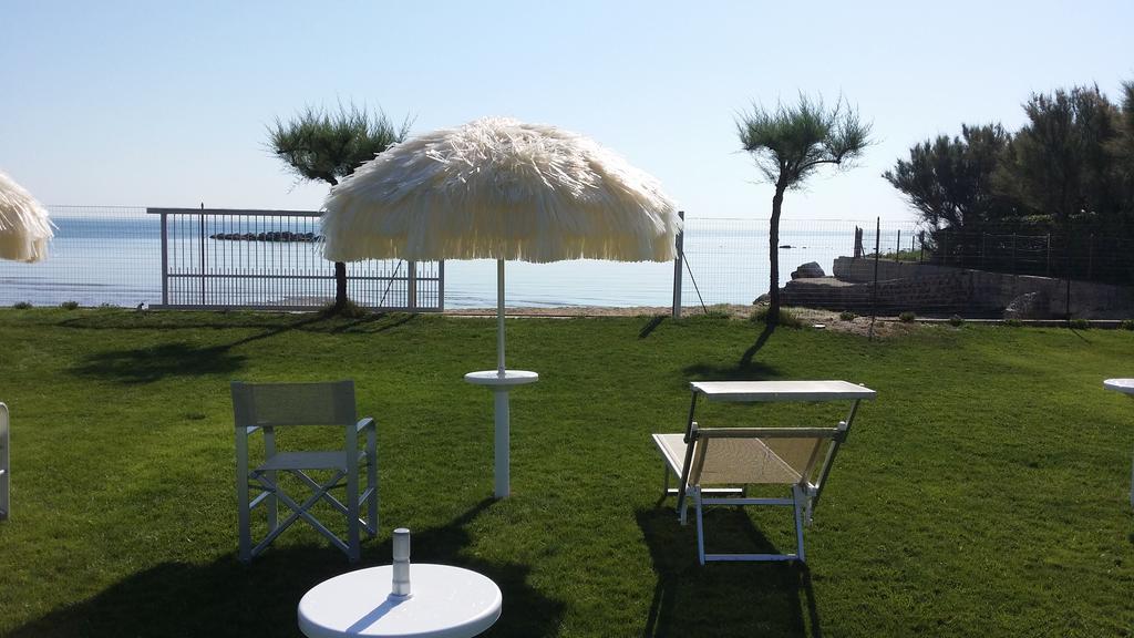 Agriturismo Frontemare Giulianova Luaran gambar