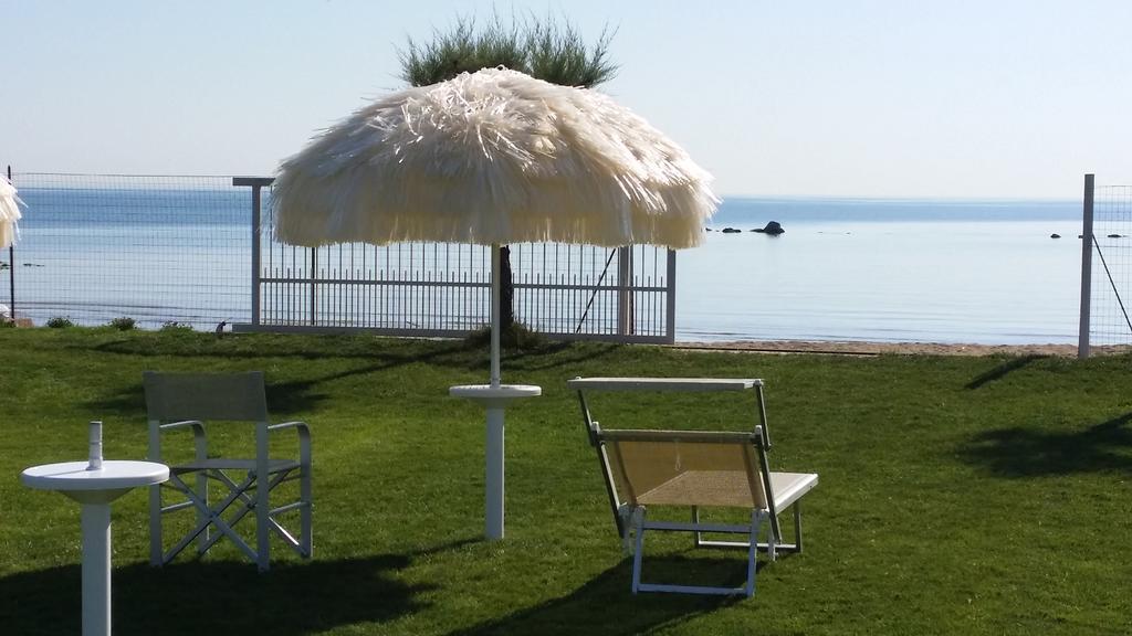 Agriturismo Frontemare Giulianova Luaran gambar