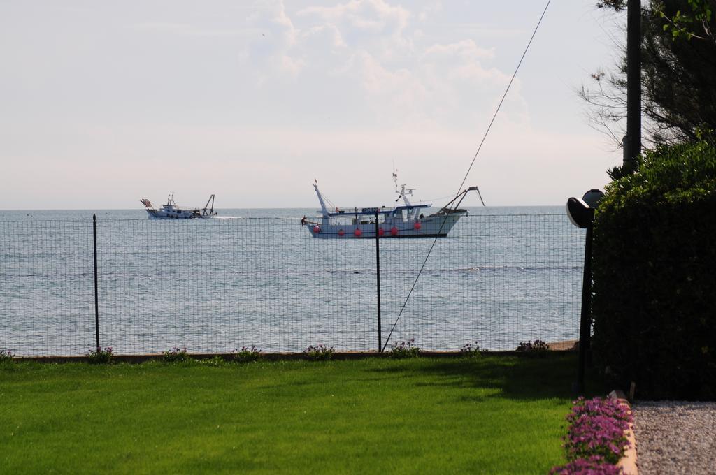 Agriturismo Frontemare Giulianova Luaran gambar