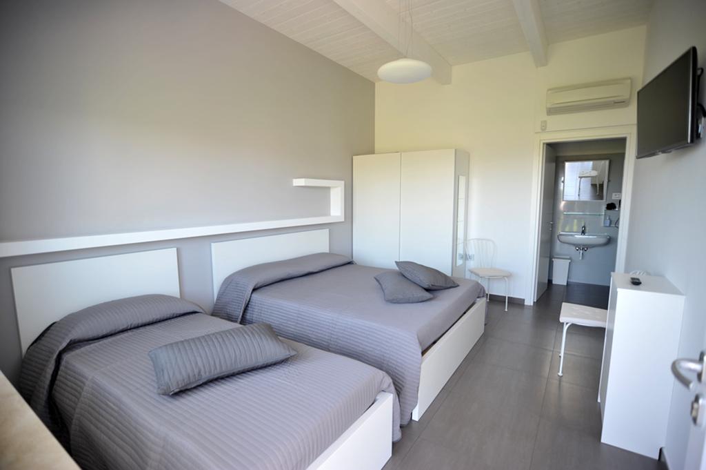 Agriturismo Frontemare Giulianova Luaran gambar