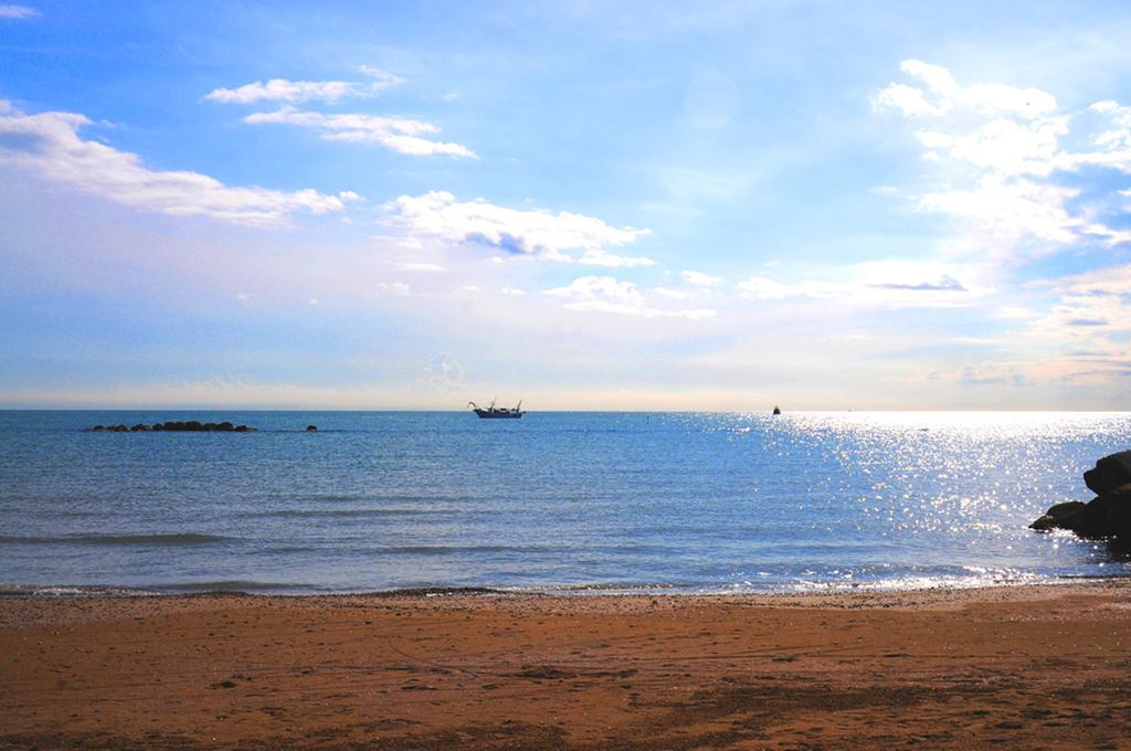 Agriturismo Frontemare Giulianova Luaran gambar