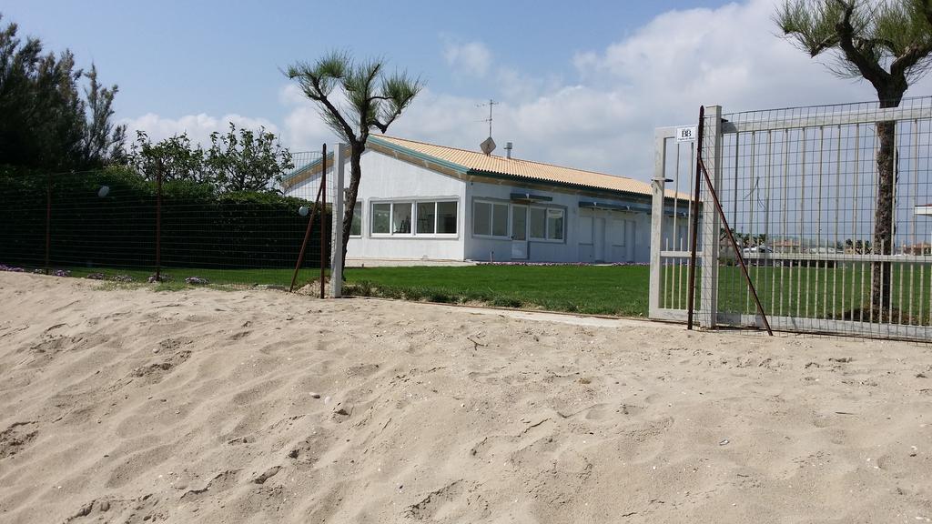 Agriturismo Frontemare Giulianova Luaran gambar