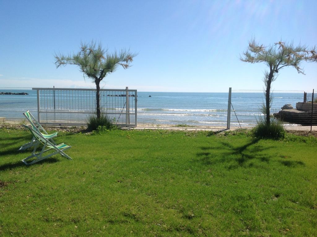 Agriturismo Frontemare Giulianova Luaran gambar