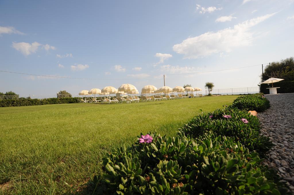 Agriturismo Frontemare Giulianova Luaran gambar