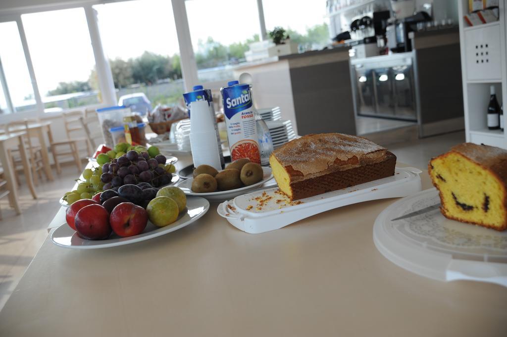 Agriturismo Frontemare Giulianova Luaran gambar