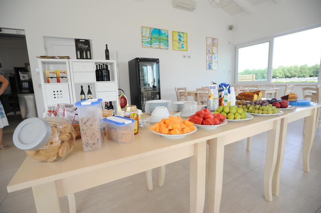 Agriturismo Frontemare Giulianova Luaran gambar