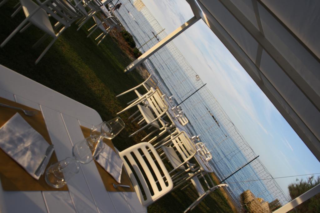 Agriturismo Frontemare Giulianova Luaran gambar