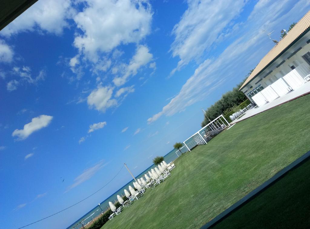 Agriturismo Frontemare Giulianova Luaran gambar