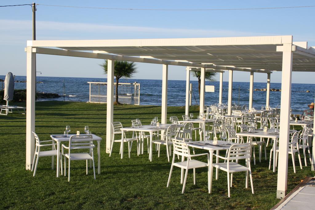 Agriturismo Frontemare Giulianova Luaran gambar