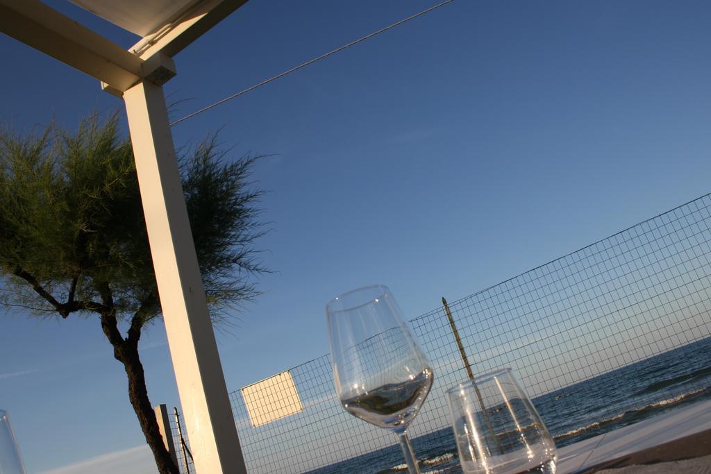 Agriturismo Frontemare Giulianova Luaran gambar