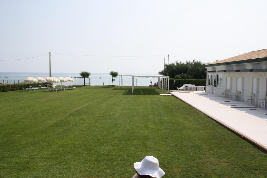 Agriturismo Frontemare Giulianova Luaran gambar