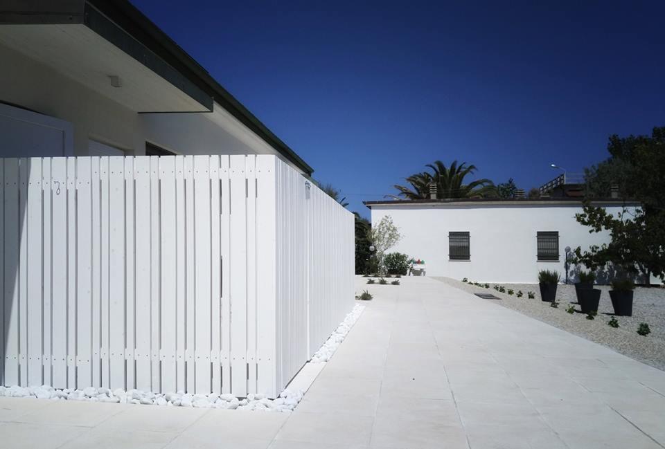 Agriturismo Frontemare Giulianova Luaran gambar
