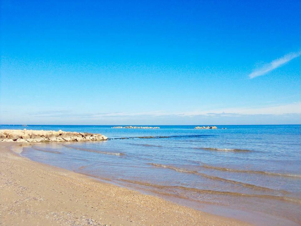 Agriturismo Frontemare Giulianova Luaran gambar