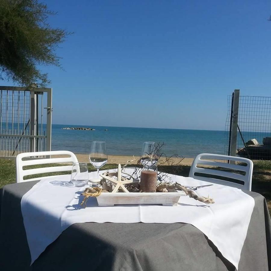 Agriturismo Frontemare Giulianova Luaran gambar