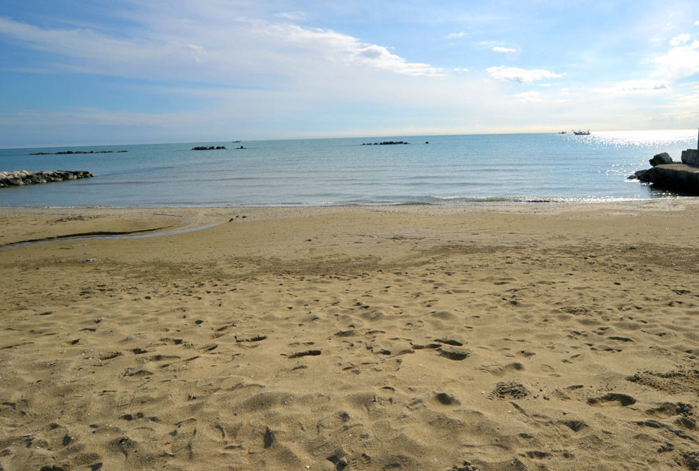 Agriturismo Frontemare Giulianova Luaran gambar