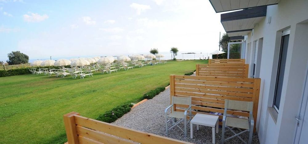 Agriturismo Frontemare Giulianova Luaran gambar