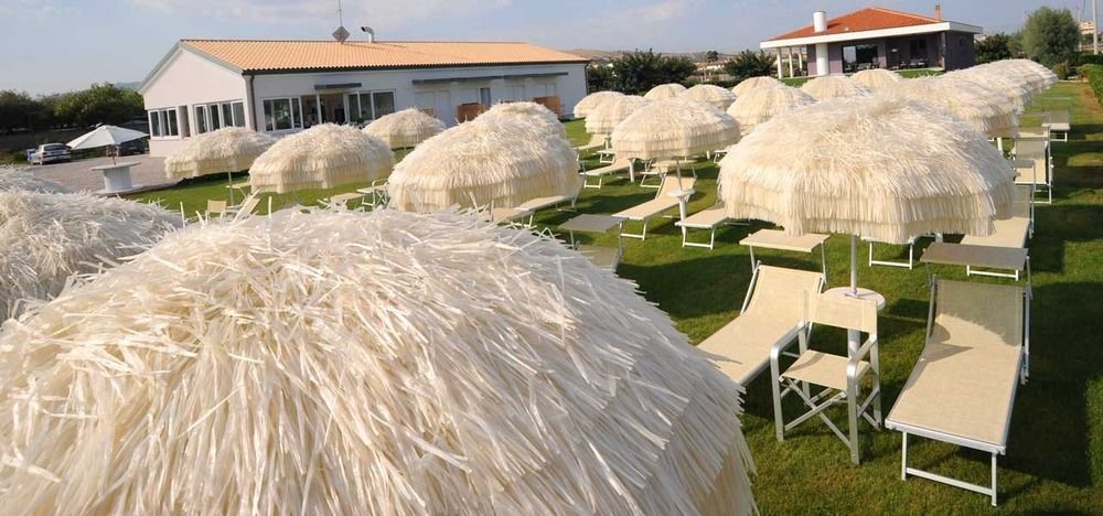 Agriturismo Frontemare Giulianova Luaran gambar