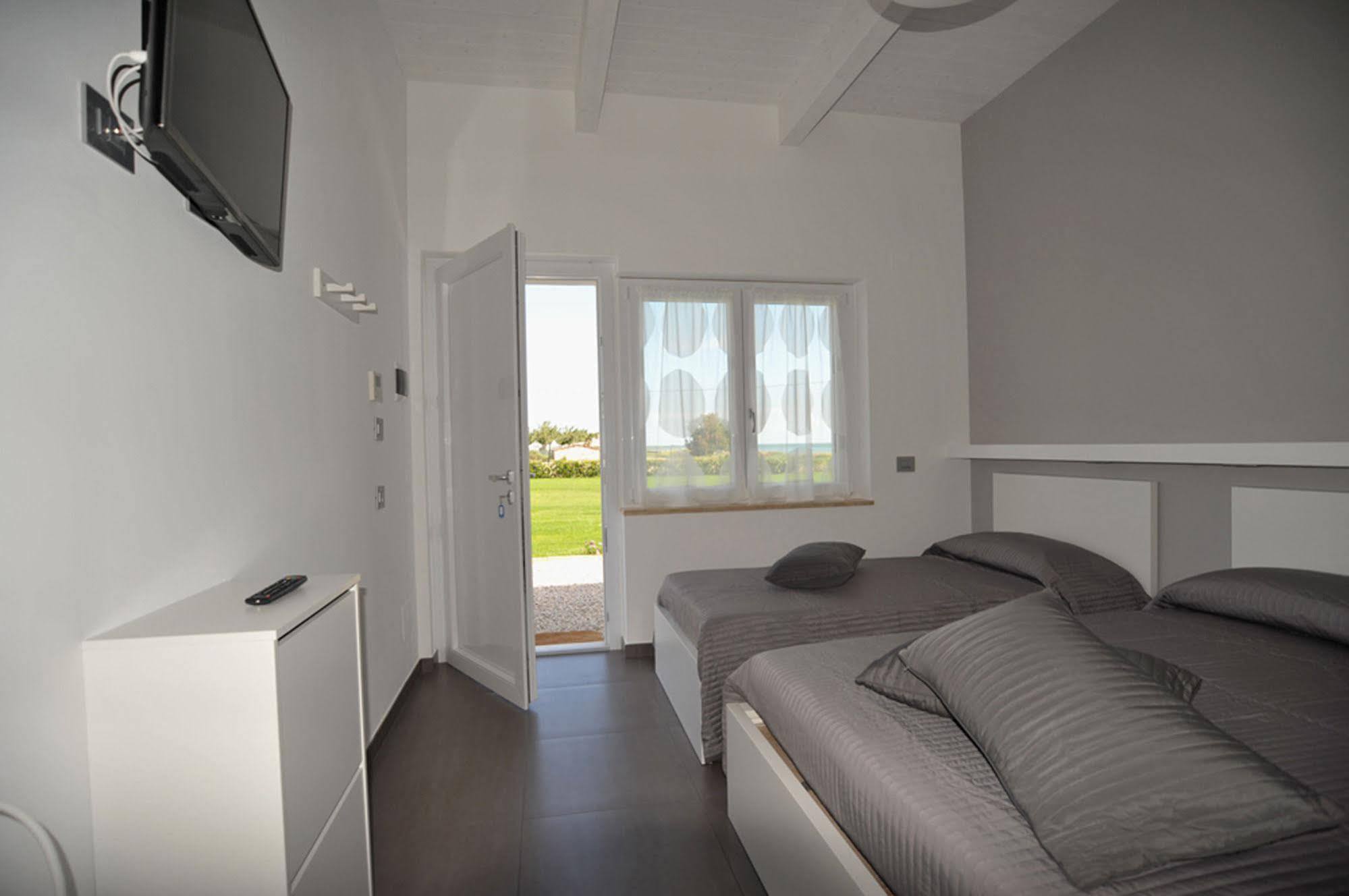 Agriturismo Frontemare Giulianova Luaran gambar