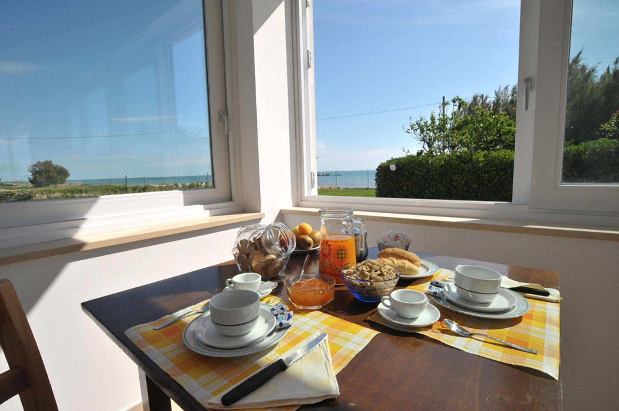 Agriturismo Frontemare Giulianova Luaran gambar