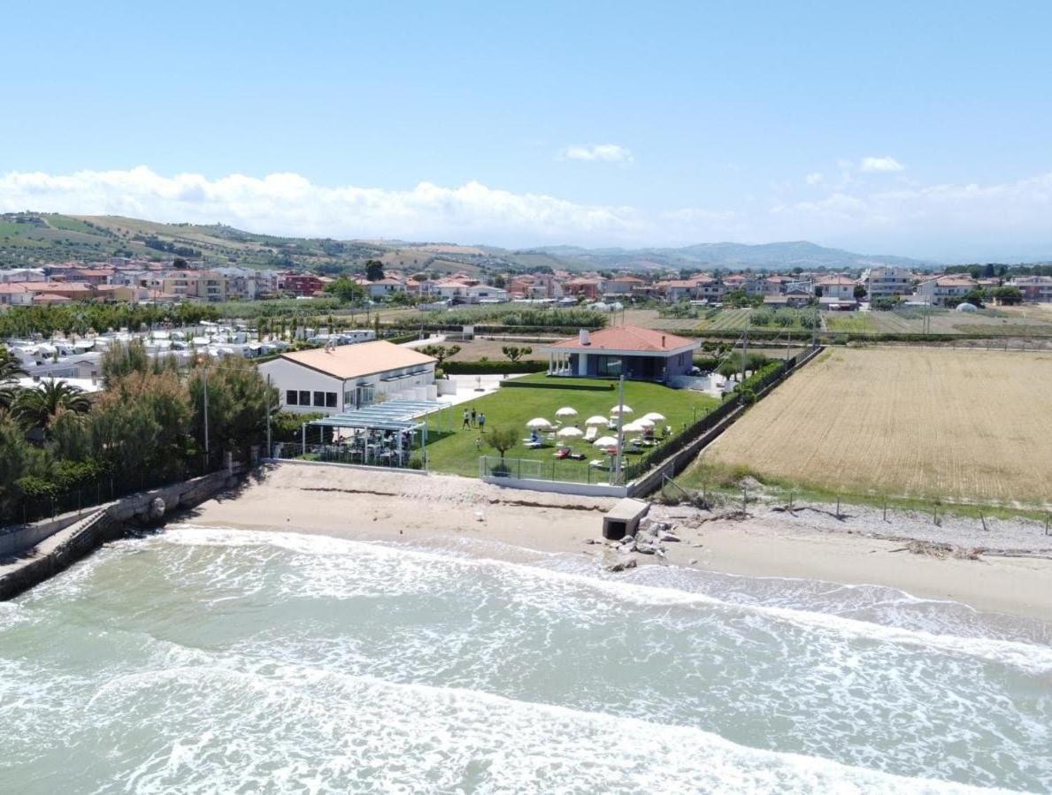 Agriturismo Frontemare Giulianova Luaran gambar