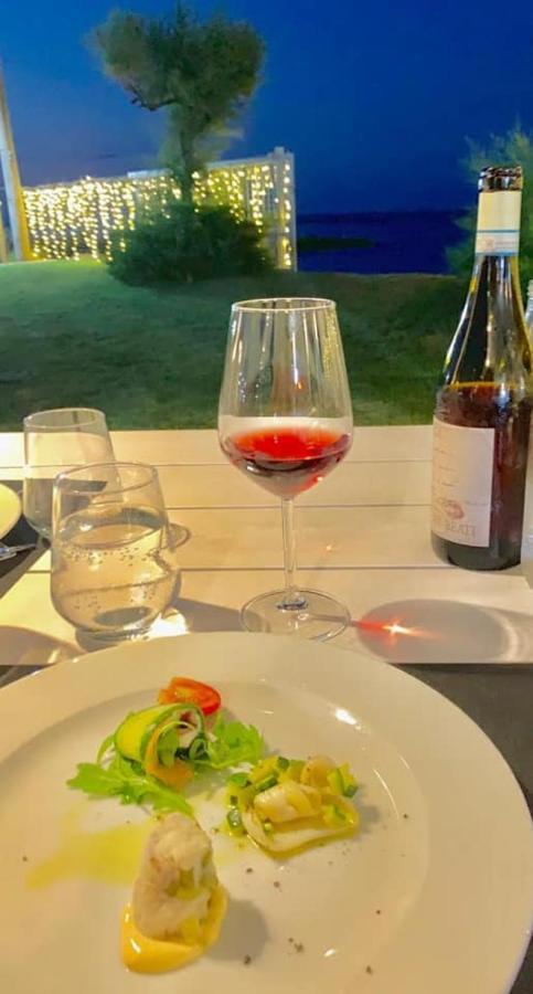 Agriturismo Frontemare Giulianova Luaran gambar